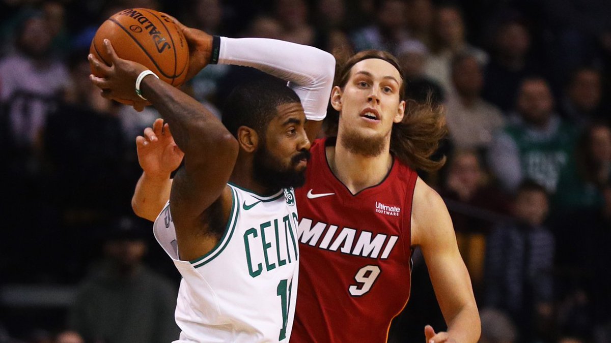 Olynyk scores career-high 32 for Heat in return to Boston bit.ly/2BStsTz https://t.co/WkK5KrTLLs