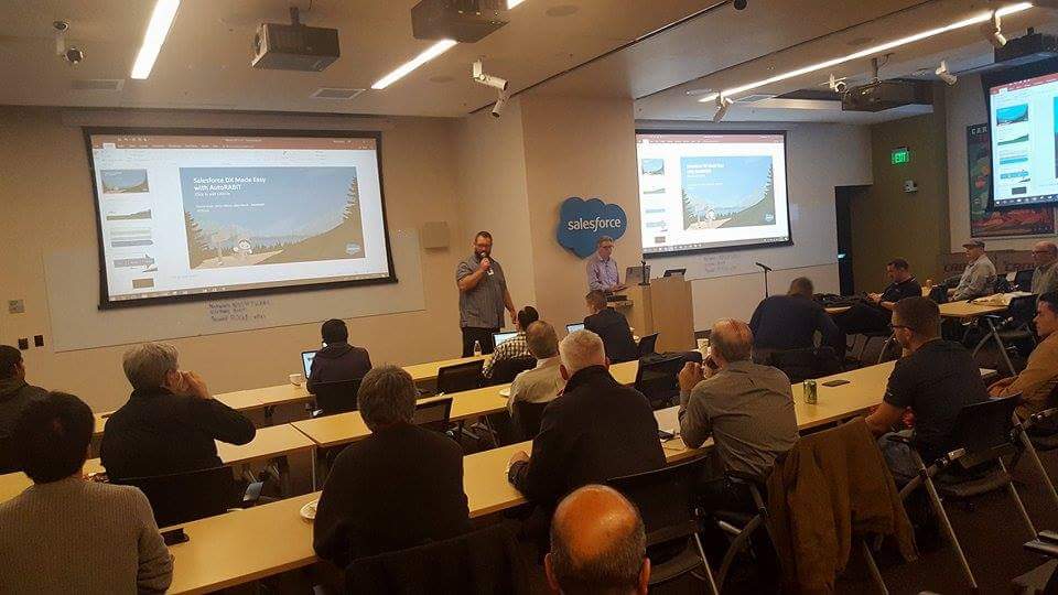 autorabit's tweet photo. #AutoRABIT presenting  #SalesforceDX  #deployments and Apex testing. Come  Meet us at #BASFDUG and learn how https://t.co/2PHjLHbboU https://t.co/GTIbGVt1se https://t.co/4fhP0GXk6j