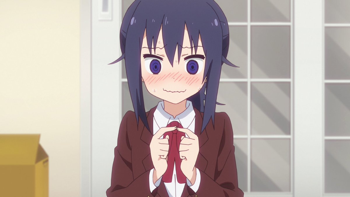 Tvアニメ 干物妹 うまるちゃんr A Twitter きりえ 振り返り 極度な人見知りなきりえちゃん だけど うまるちゃん達と仲良くなって 第6話では自分の夢を告白 師匠の魅力を伝えるため 悩みながらも一生懸命なきりえちゃんに元気をもらったよね そ その Tvアニメ 干物妹 うまるちゃんr A Twitter きりえ 振り返り 極度な人見知りなきりえちゃん だけど うまるちゃん達と仲良くなって 第6話では自分の夢を告白 師匠の魅力を伝えるため 悩みながらも一生懸命なきりえちゃんに元気をもらったよね そ その
