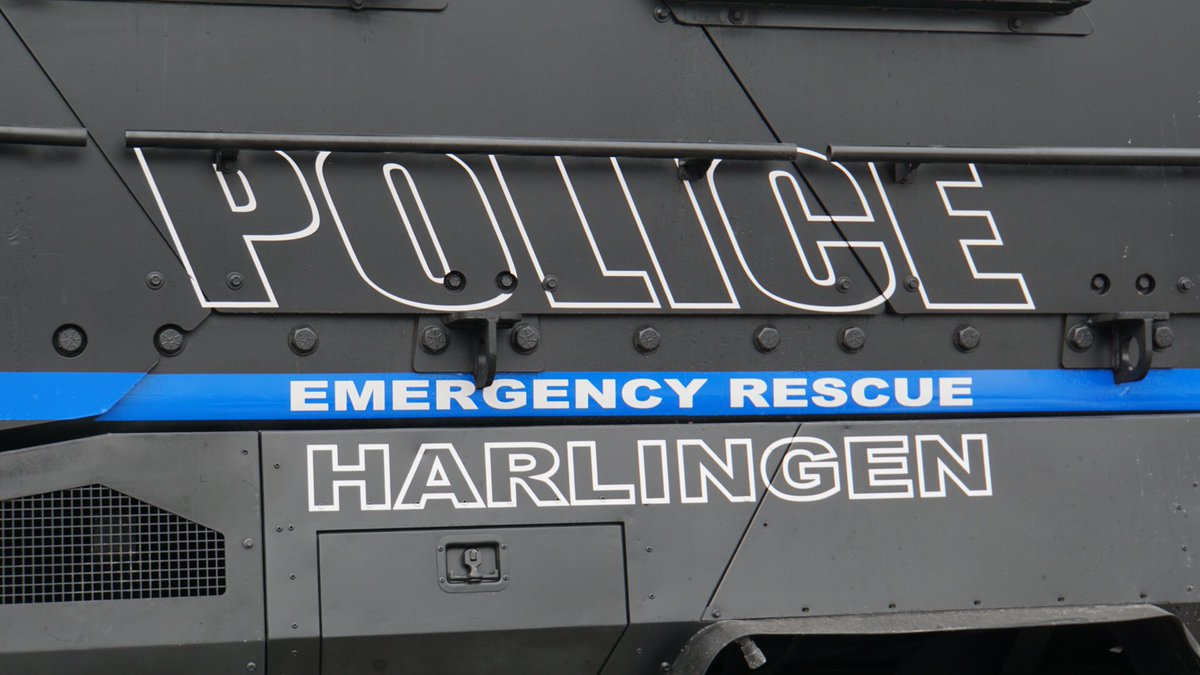 Had a great time @ T-802 Harlingen,TX H&amp;H event this morning!!! Thank you Harlingen PD for making this event a huge success! #HeroesandHelpers #G392 #D305 <a href="/ESAbernathy/">Shawn Abernathy 🦖🇺🇸</a> <a href="/salazarlucy10/">Lucy Salazar</a> <a href="/lvillarreal34/">Leon Villarreal</a> @ruizadrian221