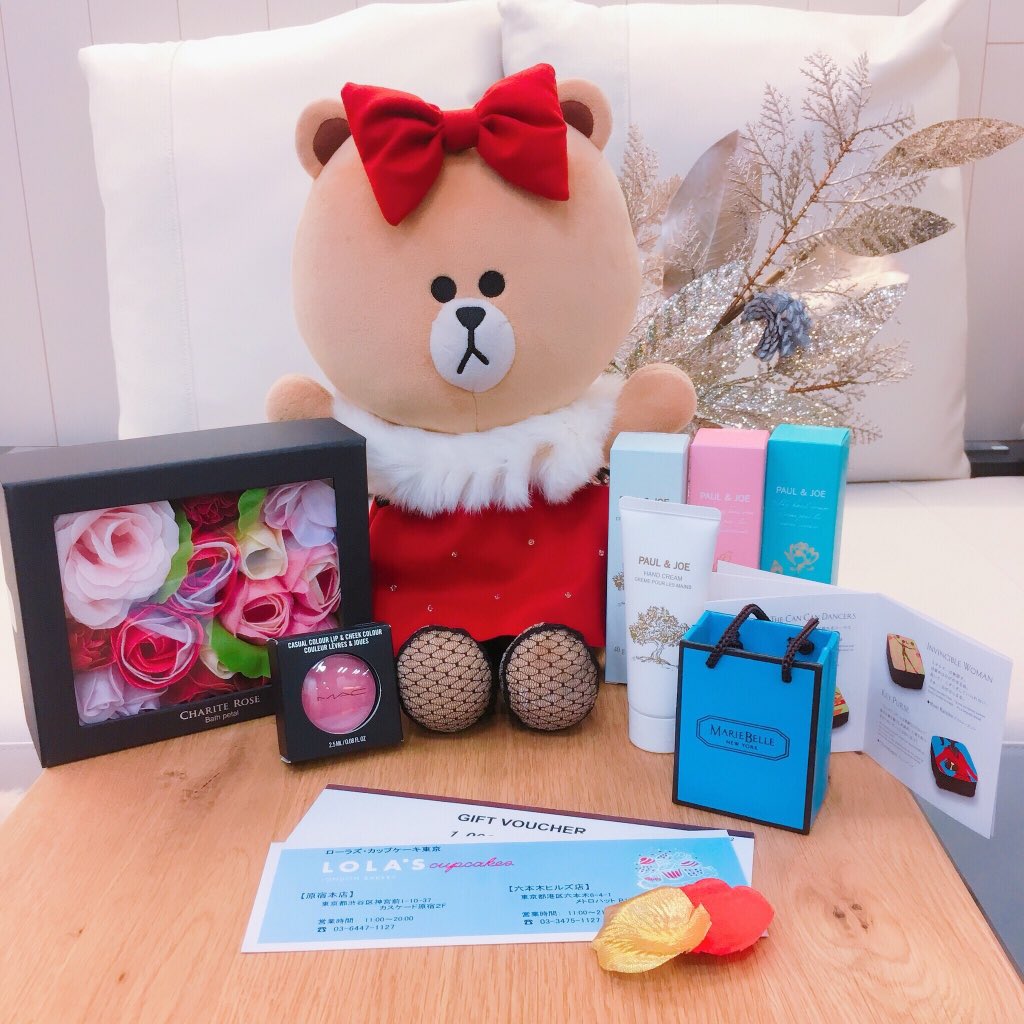 ＼締切12/25まで🎀／

2017年CHOCOのオススメブランド商品を、🎄Xmasプレゼント🎁するキャンペーンを実施中🎅
CHOCOのInstagramをフォロー&amp;プレゼント投稿を「いいね！」で応募完了☃️

詳しくはコチラ❄️lin.ee/16OR7xd/gfbz/s…

#withCHOCO #クリスマス #プレゼント企画