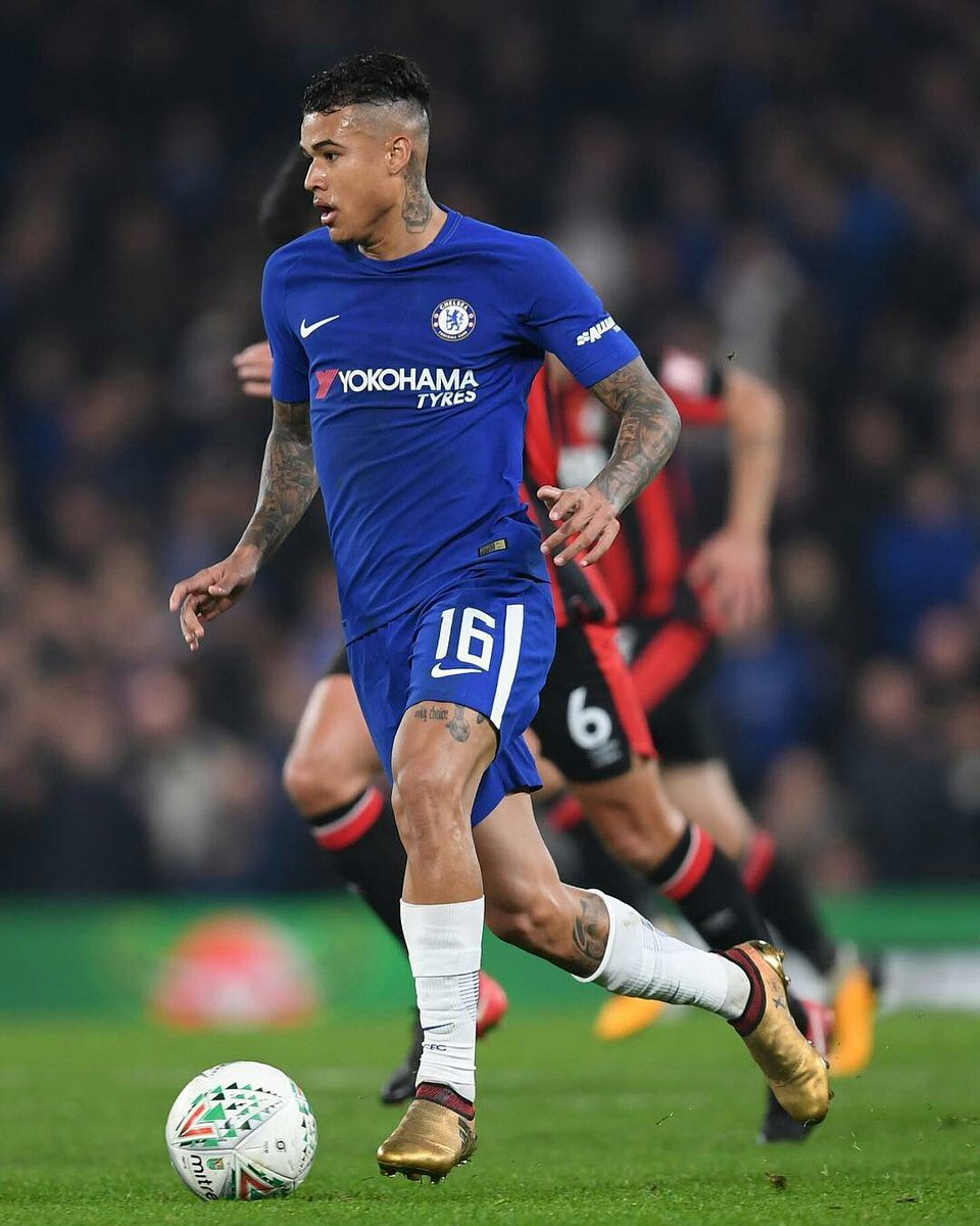 Chelseapwt's tweet photo. Gimana menurut ente gengs penampilan Kennedy semalam?
Back heel cueknya mantap ya. 
back up Alonso, setuju? https://t.co/nqL2Wt3N2Y