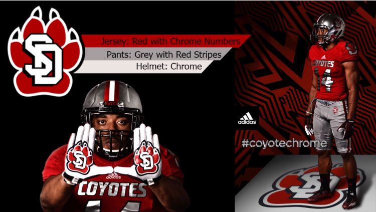 IWooden's tweet photo. Blessed to say that I have recieved my first Division 1 offer from the University of South Dakota!!!@SDCoyotes @coachalsega #GoYotes 🙏🏾 https://t.co/Iu97NgwUud