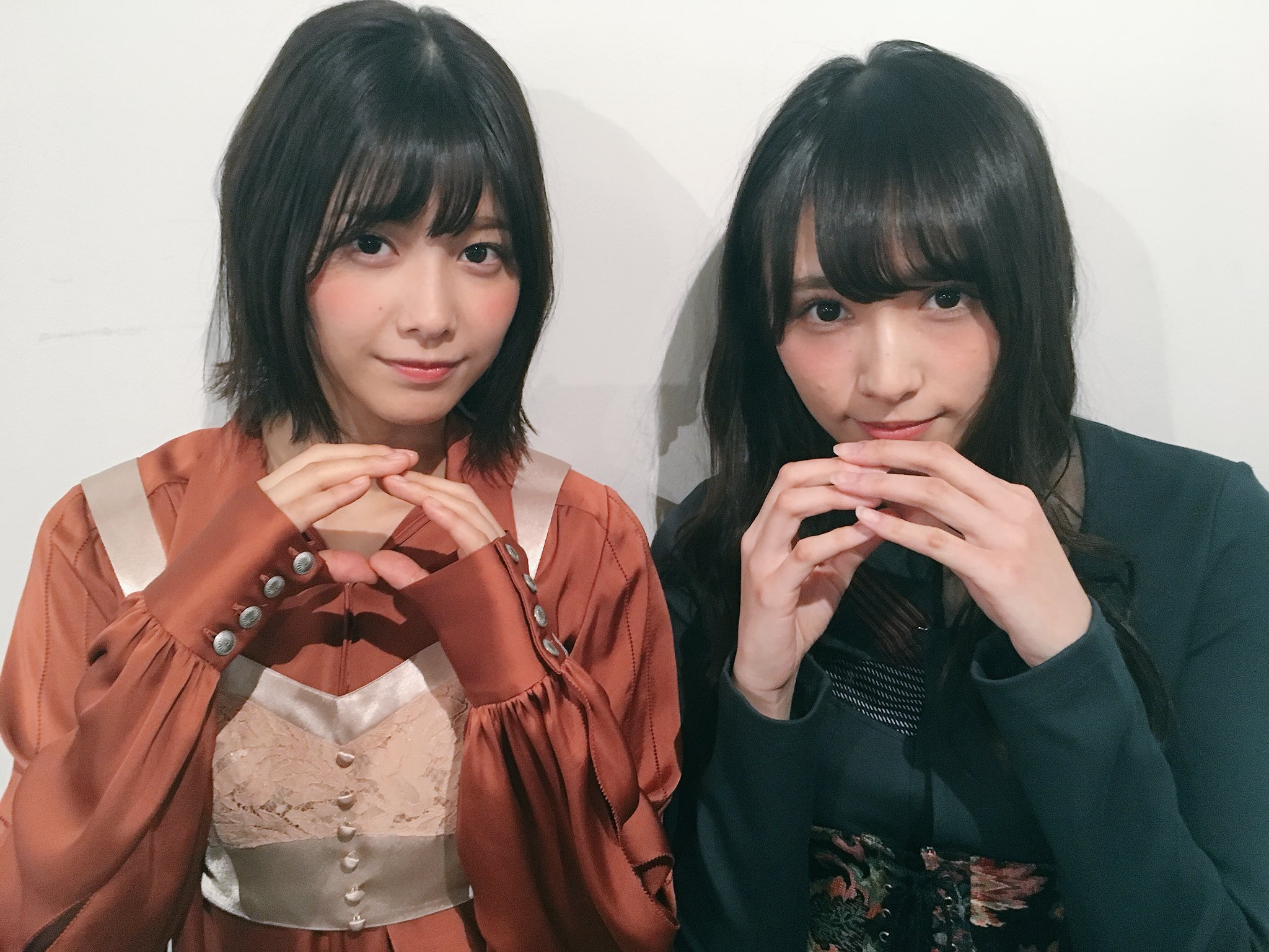 長期保管品 ENTAME 2018 「 欅坂46 渡辺梨加 すくな 渡邉理佐