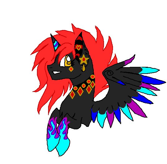 my pony oc