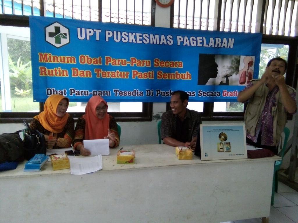 Salah satu kegiatan hari ini di wilayah kerja PKM Pagelaran
#promkes
#tbparu
#penyuluhan