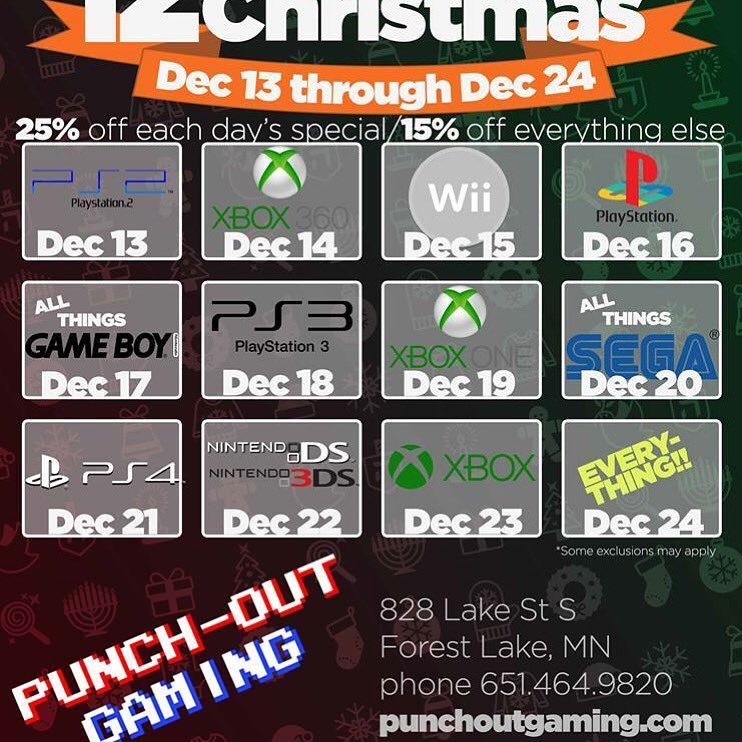 Punch Out Gaming tweet media