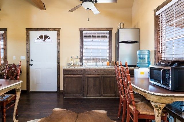 AbsoluteCharmRE's tweet photo. How awesome is this little property?! π±
861 Kneese Road has TWO homes on 7+ acres just 2 miles North of Fredericksburg! Each home being a 1 Bed | 1 Bath with a loft; one being utilized as a B&B and the other a full-time rental. #absolutecharm #fredericksburgtx https://t.co/0XgbUAqmhQ