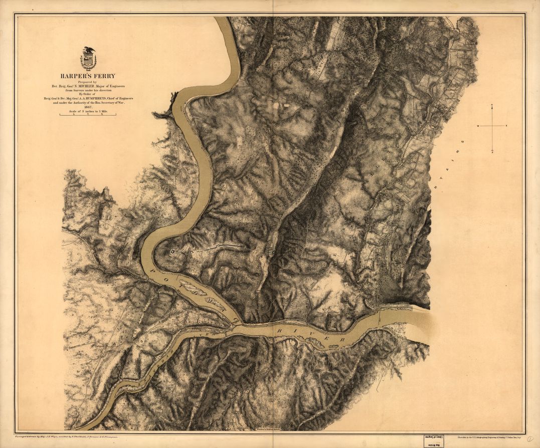 KristiSGeorge's tweet photo. Between history & nature, there's lotsa' cool stuff here.... #ATHQ
@AT_Conservancy
@HarpersFerryNPS
@CivilWarTrails
@GoToWV
#AlmostHeaven
#WhiteBlazes https://t.co/0dKq2CnB4v
