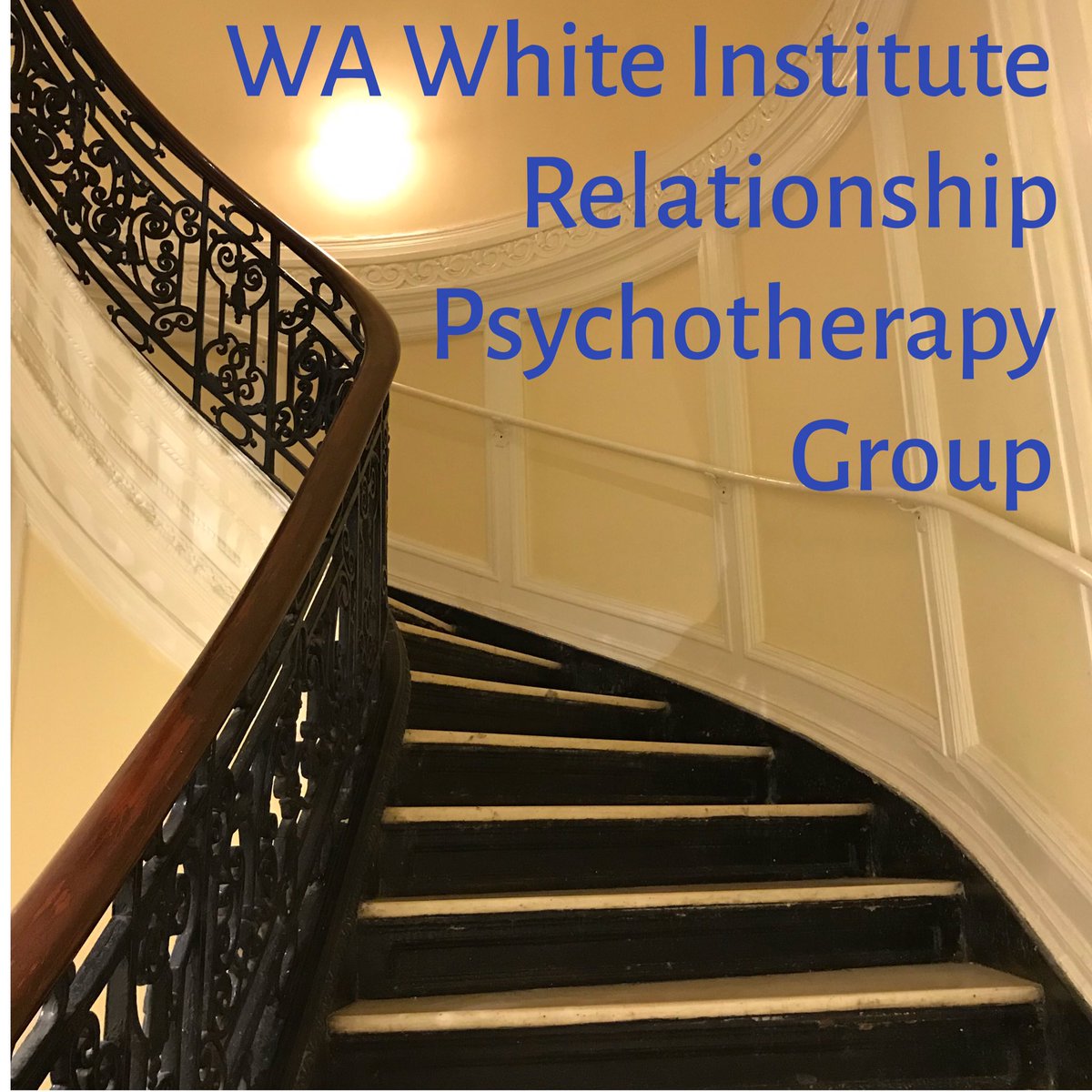 WA_White_Inst's tweet photo. Relationship Psychotherapy Group https://t.co/XCEfI7QXBN now forming at the White Institute #relationship #psychoanalysis https://t.co/beE5OJ9qay