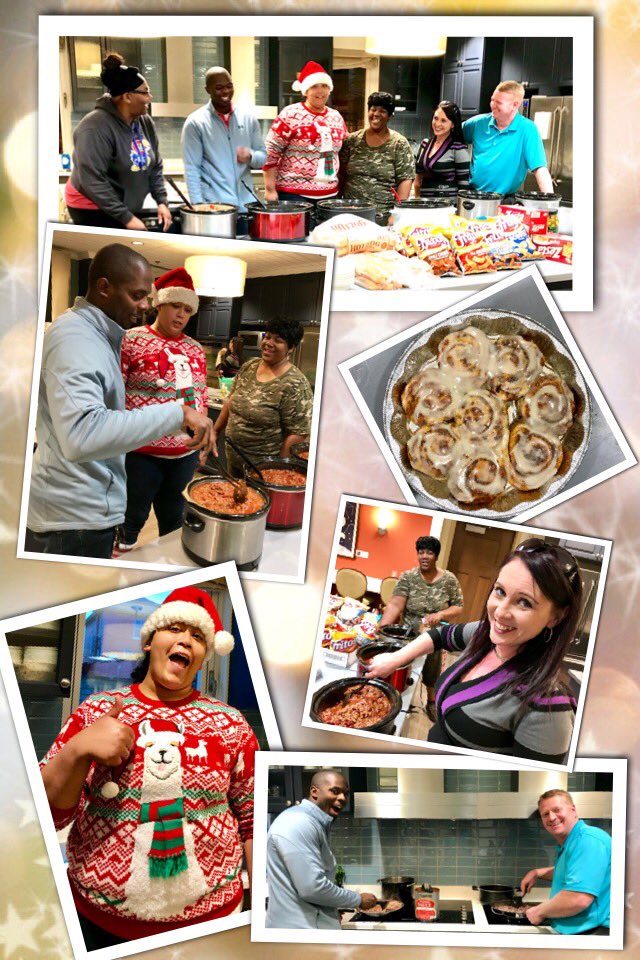 KaliTerryTHD's tweet photo. 3️⃣0️⃣1️⃣6️⃣Giving Back to our🏘community🌇by cooking🥫dinner🌭for Ronald McDonald House Families https://t.co/B2jx3qAGwK