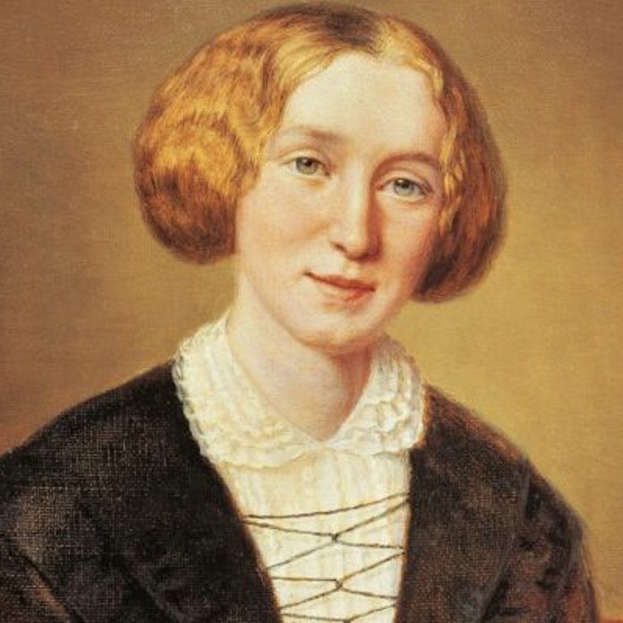 chistababa's tweet photo. “It’s never too late to be who you might have been." — George Eliot (AKA Mary Anne Evans) https://t.co/73PYz3M6yh