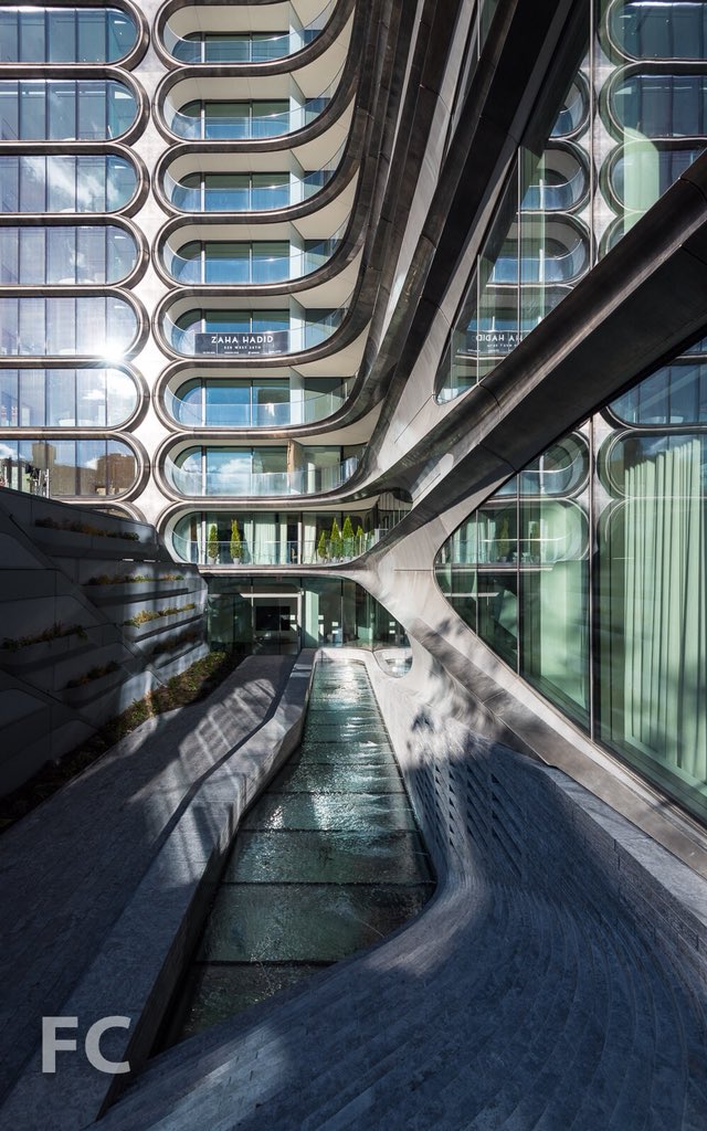 Take a tour inside 520 W 28 at the High Line by <a href="/RelatedCos/">Related Companies</a> and designed by <a href="/ZHA_News/">Zaha Hadid</a>.
fieldcondition.com/blog/2017/12/1…