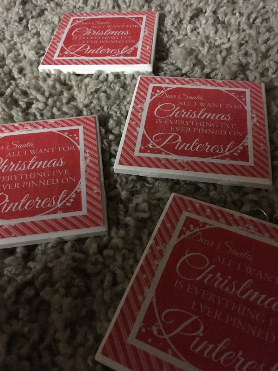 danc4Him's tweet photo. Christmas presents for daycare workers ✅ #christmaspresents #diy https://t.co/iZaTtI2fEH