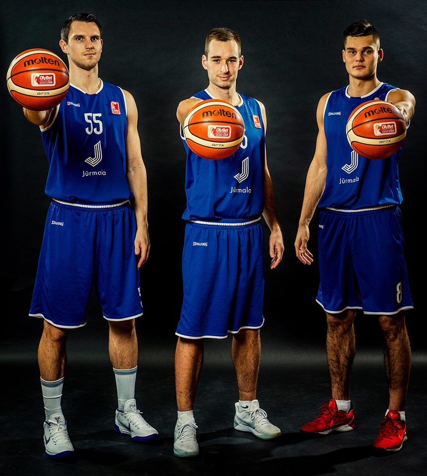 23.decembrī pl.19.30 @OlyBetLBL Ziemassvētku spēle, kurā @jurmalaBK uzņems <a href="/vefriga/">VEF Rīga</a> . Šajā spēlē BK Jūrmala dosies īpašās Ziemassvētku formās un radīs svētku noskaņu sporta namā "Daugava. Notiks skatītāju konkurss!