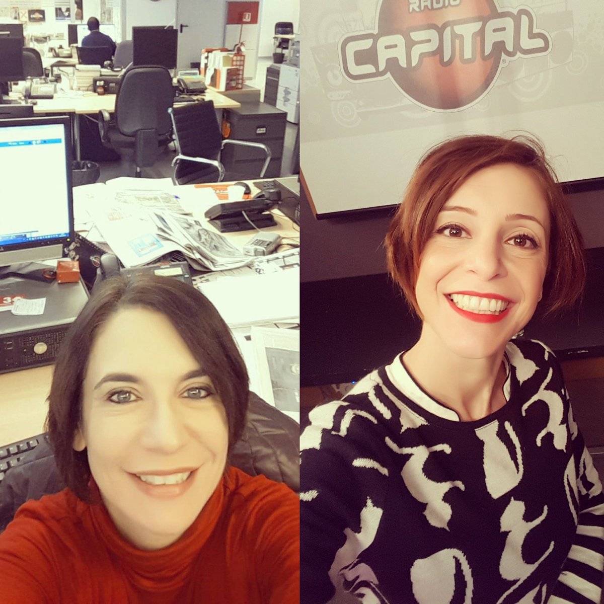 Buongiorno! #vivogliamobene #semprecolsorriso #energiaaa #radio #music