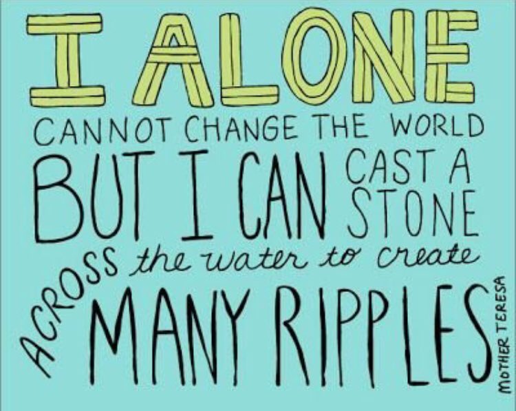 MCCardinalsCafe's tweet photo. We see this frequently in the cafe when you give to others❤️ #greatlifelessons #fringebenefit #cardinalsarecaring https://t.co/YpbjODEpCV