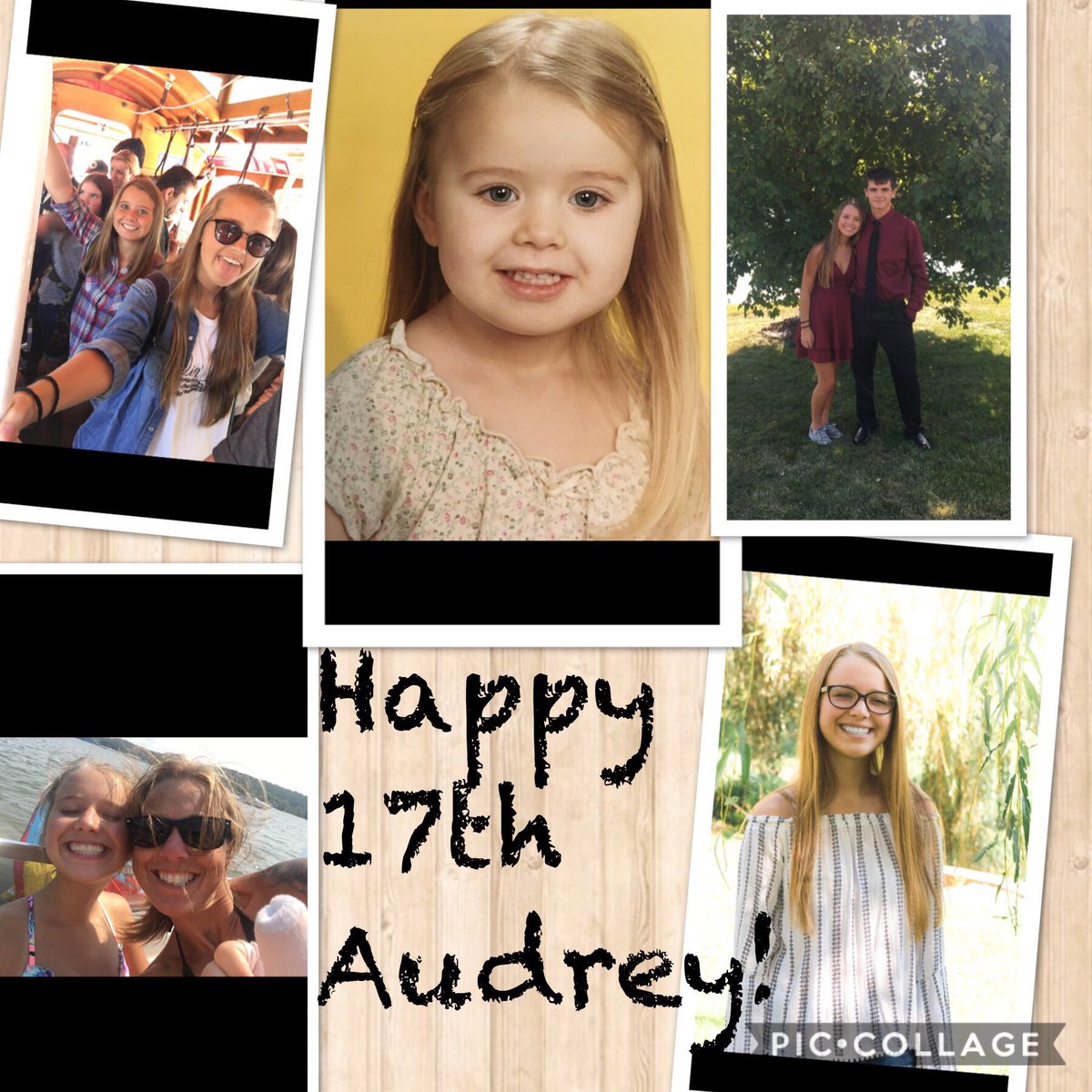 Vternu_7_'s tweet photo. Happy Birthday @audcoop5! Love you and are so proud of you 🎉❤️ https://t.co/2gB5vtSgxP