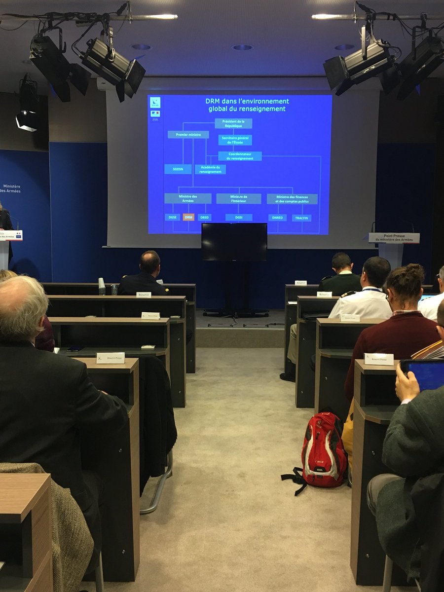 Direction Renseignement Militaire Info en direct, news et actualité