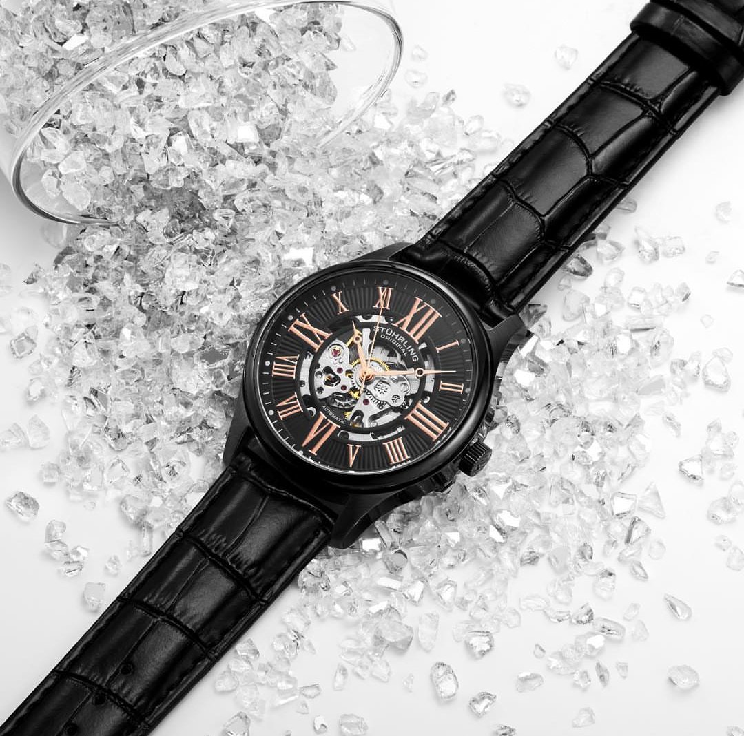 StuhrlingID's tweet photo. Back in black.
The Atrium 747 from the Legacy Collection
.
.
#stuhrling #stuhrlingoriginal #watch #watches #timepiece #fashion #men #menfashion #style #luxury #instagood #photooftheday https://t.co/Y8raTShm8O