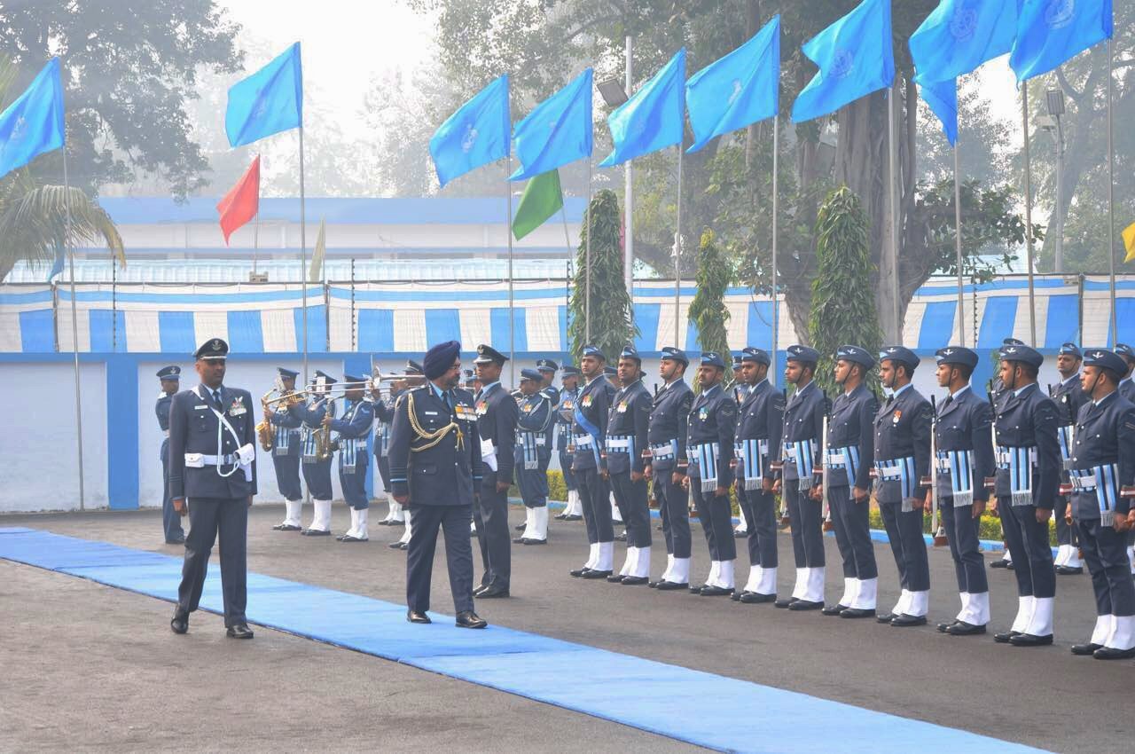 Indian Air Force on Twitter Central Air Command (CAC) Chief of the Air