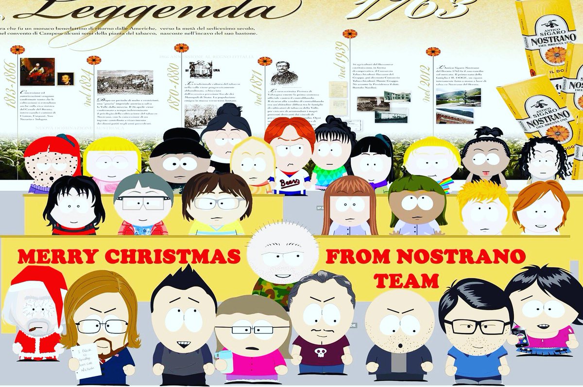 NostranoBrenta's tweet photo. Buone Feste dal Team #nostranodelbrenta #sigaro #havanensis #handmade https://t.co/ZnjbvvVhYA