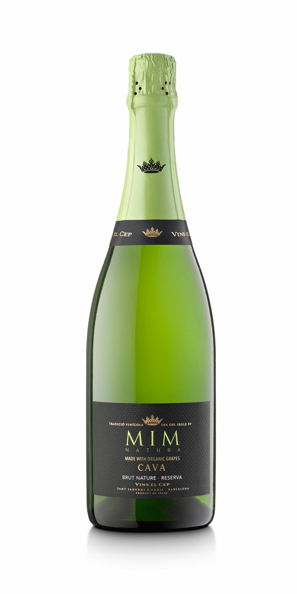 cellerpirineu's tweet photo. [RT] #MIM #brutnature o #MIM #rosat? 
2 estils, un per cada moment del dia...
#cava #nadal2017
#bubbles #sparklingwine #barcelona #altpenedès #reserva #cavadeterrer #eco #organic @vinselcep_cava Salut! 🍾🥂❄️🎄 https://t.co/ee10S5d1SU