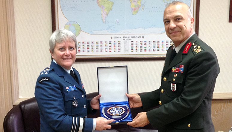 NATO_DefCollege's tweet photo. #SC131 Regional Approaches and #PfP #FieldStudy β #Turkey / #Ankara
https://t.co/tkHcPW6nAb
#education #outreach #research #WeAreNATO https://t.co/GYZciyGrCd