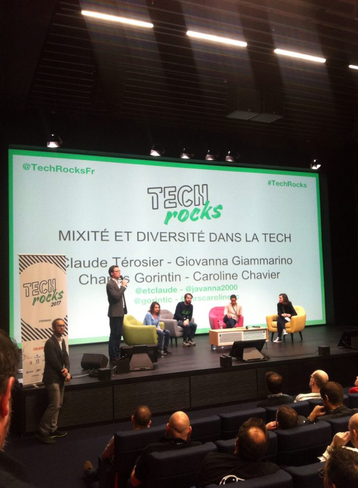 msdev_fr's tweet photo. Microsoft est à @joinstationf aujourd'hui pour #TechRocks. Tech Leaders et #CTO, nous vous attendons pour une journée riche d'échanges et de retours d'expériences ! #startup @bizsparkfr https://t.co/dieyjHEbN9