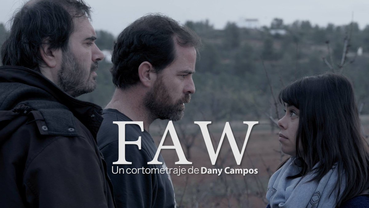 Hoy celebramos una nueva selección a competición: el CAMBRIA FILM FESTIVAL de California, EE.UU.
¡¡Felicidades, coproductores <a href="/TwinFreakStudio/">Twin Freaks Studio</a>, actores <a href="/GemaGaliana/">Gema Galiana Alvado</a>, @manuelmenarguez, <a href="/alfredodoblek/">Alfredo Zamora</a> y al resto del equipo!!