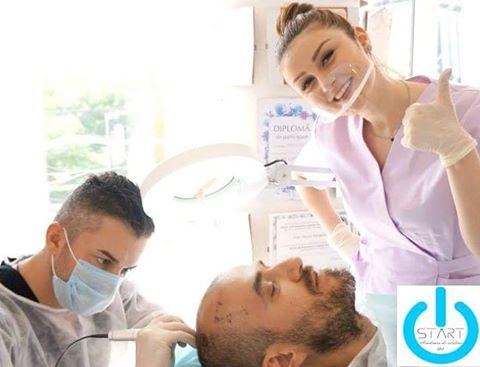 MariaMargineanu's tweet photo. https://t.co/joBqaH4x7u
Training for all  aestheticians who want an advantageous specialization.  The duration of  the course is one day including theoretical notions and  practical  exercises.
 #anamariamargineanu #startacademy #cursuriestetica #scalp #micropigmentationScalp https://t.co/vNnU7PvmiS