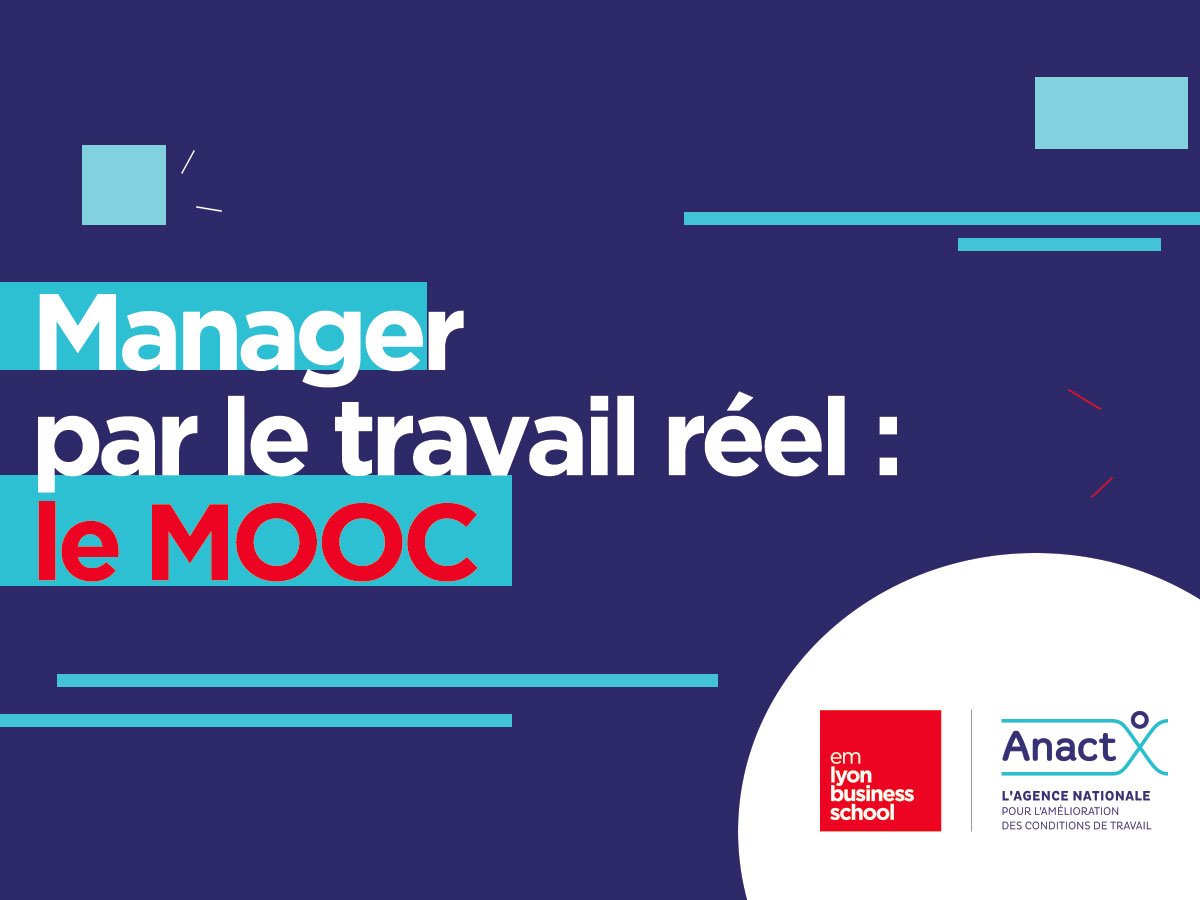 EMLYON's tweet photo. MAKER'S REPORT | Vous souhaitez changer de regard sur l'#entrepreneuriat et le #management, redonner du sens au travail ? Inscrivez-vous au #MOOC donné par @PYvesGomez, professeur à #emlyon #bschool https://t.co/IIUD8vxoBc
#EarlyMakers #Travail #Business #Elearning https://t.co/GoSZ2zMJGf