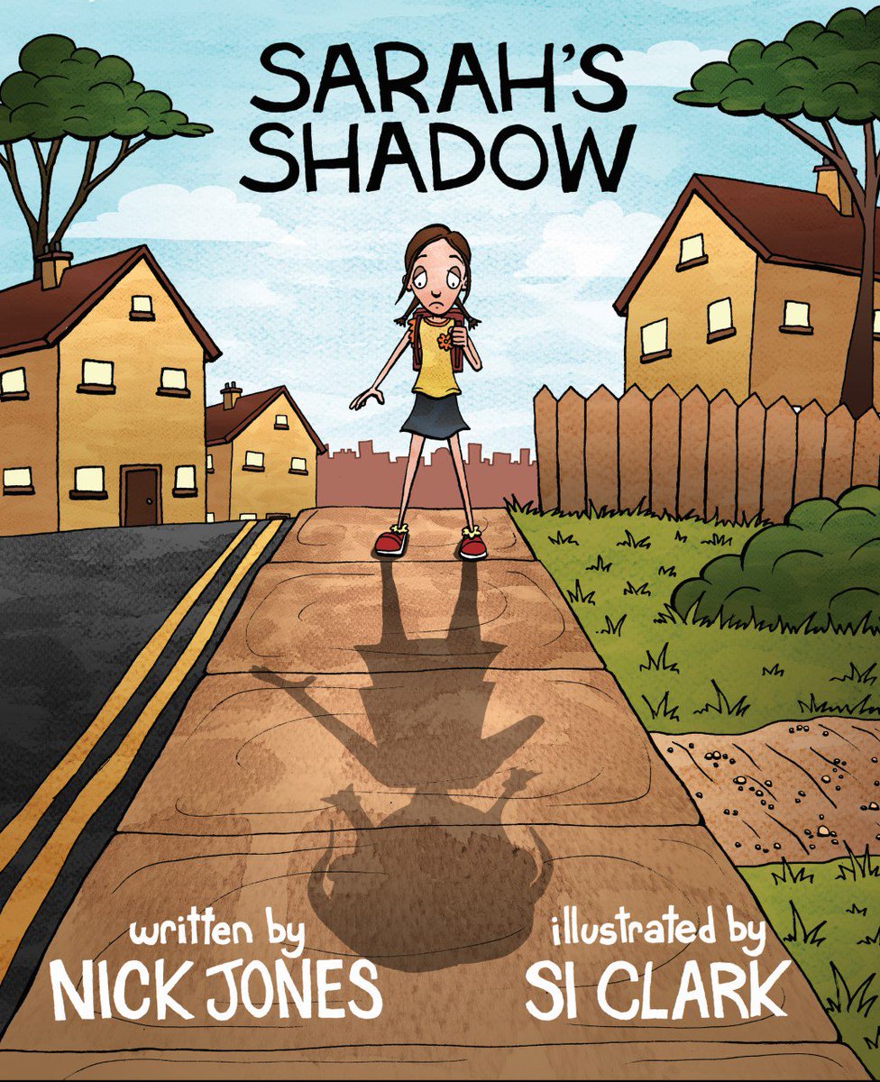 TBRBookReviews's tweet photo. Be careful what you wish for! A thought provoking new book for young readers by Nick Jones. https://t.co/AQQF0WenJN