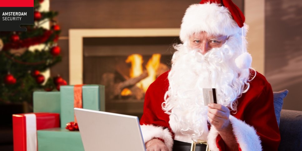 8 cyber #security tips during #christmas shopping: rai.eu/2CPiwmE