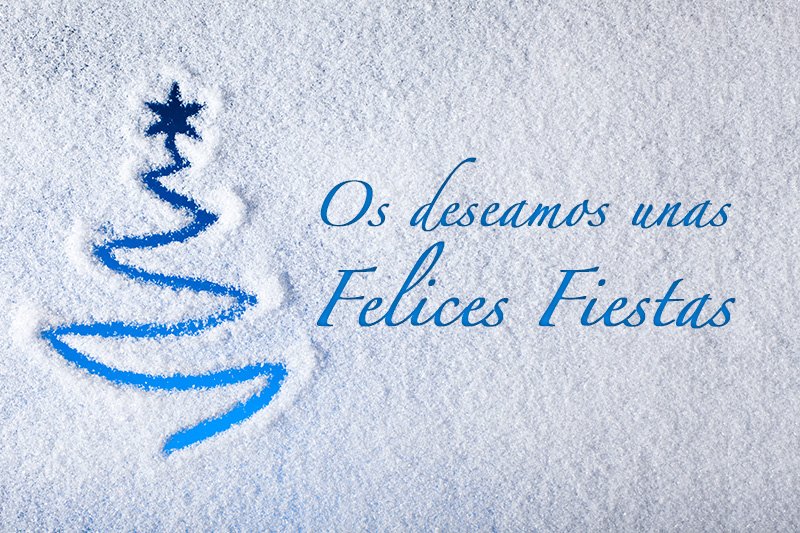 uc3m's tweet photo. Desde la #UC3M os deseamos unas felices fiestas. Gracias por acompañarnos este 2017, queremos seguir creciendo con vosotros. Nos vemos a la vuelta. https://t.co/QNIfr6efcP