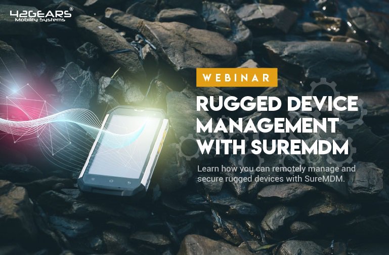 42gears's tweet photo. Learn how you can remotely manage and secure rugged devices with SureMDM - https://t.co/XPbZ6IgUmQ

#RuggedAndroid #SureMDM #EnterpriseMobility #EMM https://t.co/qekLkMFuUe