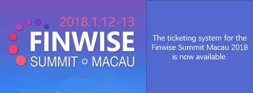 Please visit the event website to buy ticket finwisesummit.com/index-en.html