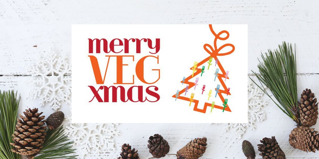 C'è una ricetta per cambiare il #Natale, anzi più di una, un menu intero! #Vegan certo! Facile da realizzare, composto da evergreen della cucina italiana delle Feste, completamente #CrueltyFree! E' il nostro Merry Veg 'XMas! 🎄🎅🥦Scaricalo 👉 bit.ly/2kSqLag &amp; stupisci!