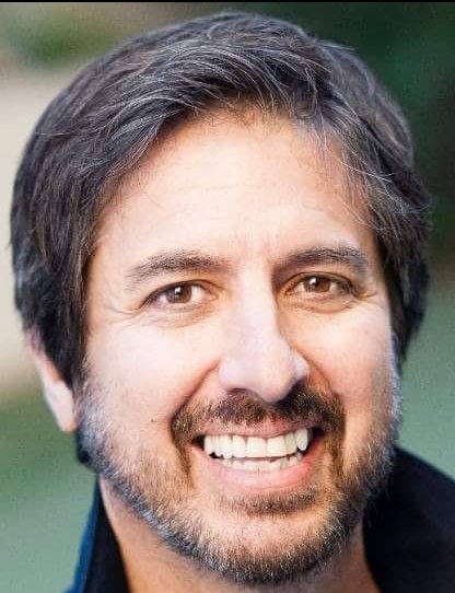 Congratulations!
HAPPY! 60th! BIRTHDAY!
Ray! Romano! Sweeet! Way! Cool! 
Aaaaay!  