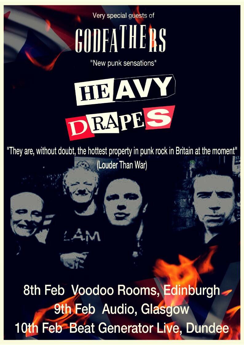 HEAVY DRAPES tweet media