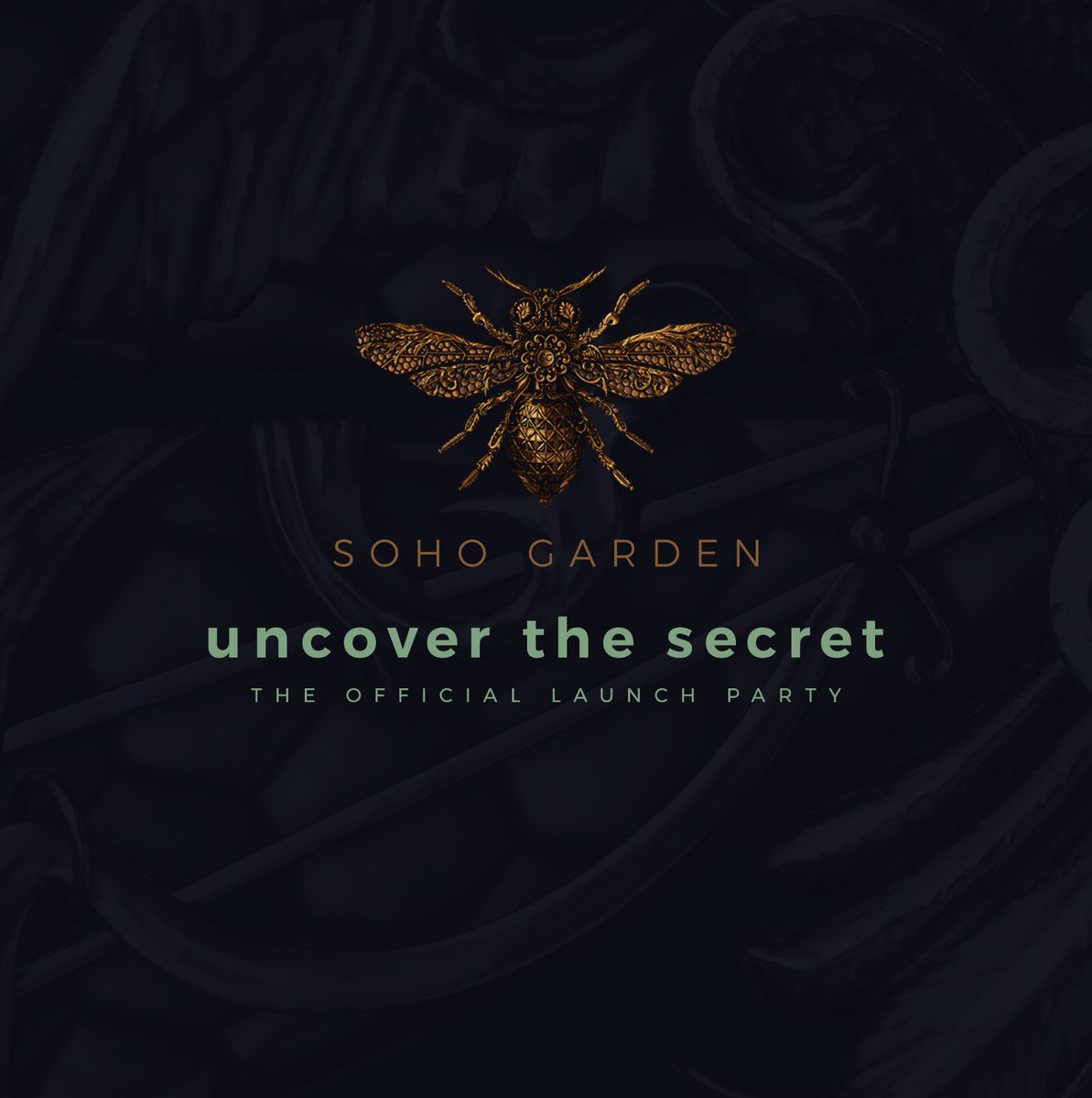 Soho Garden DXB (@sohogardendxb) on Twitter photo Join us on Friday, December 22nd from 9PM and discover #SohoGardenDXB.
For info and reservations, please call+971 52 388 8849 or email reservations@sohogardendxb.com
#DestinationSoho #LaunchParty #RogerSanchez Join us on Friday, December 22nd from 9PM and discover #SohoGardenDXB.
For info and reservations, please call+971 52 388 8849 or email reservations@sohogardendxb.com
#DestinationSoho #LaunchParty #RogerSanchez