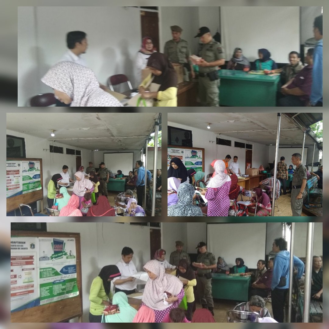 Kel_PuloGebang's tweet photo. Pam pembagian kartu BPNT https://t.co/0r3Ghhk0tr