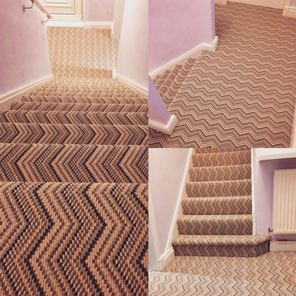 millandstyan's tweet photo. Zig a zig ah @iLoveEveryStep #stairs #carpet #middlesbrough https://t.co/HbTFrGVxXG