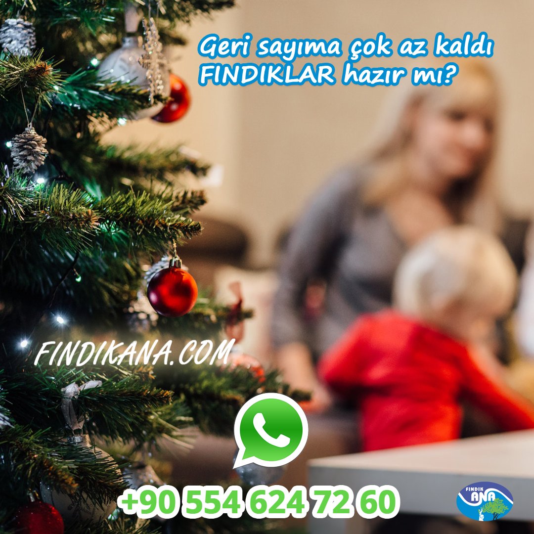 SadeceFindik's tweet photo. Yılbaşına çok az kaldı! İster WhatsApp hızlı sipariş hattımızdan, ister web sitemizden siparişini hemen şimdi ver, fındıksız kalma.Sizin için çeşit çeşit hediyelikler hazırladık. El emeği, göz nuru, içi de fındıkla dolu! Tıkla gelsin >>> https://t.co/l3BKajeYjO #Yılbaşı #Hediye https://t.co/3FWiHgvBGx