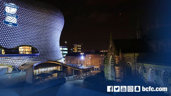 📸 We did it! 👏💪

 #Birmingham will host the 2022 Commonwealth Games.

We're so proud of our home. Big up Brum! #BCFC
