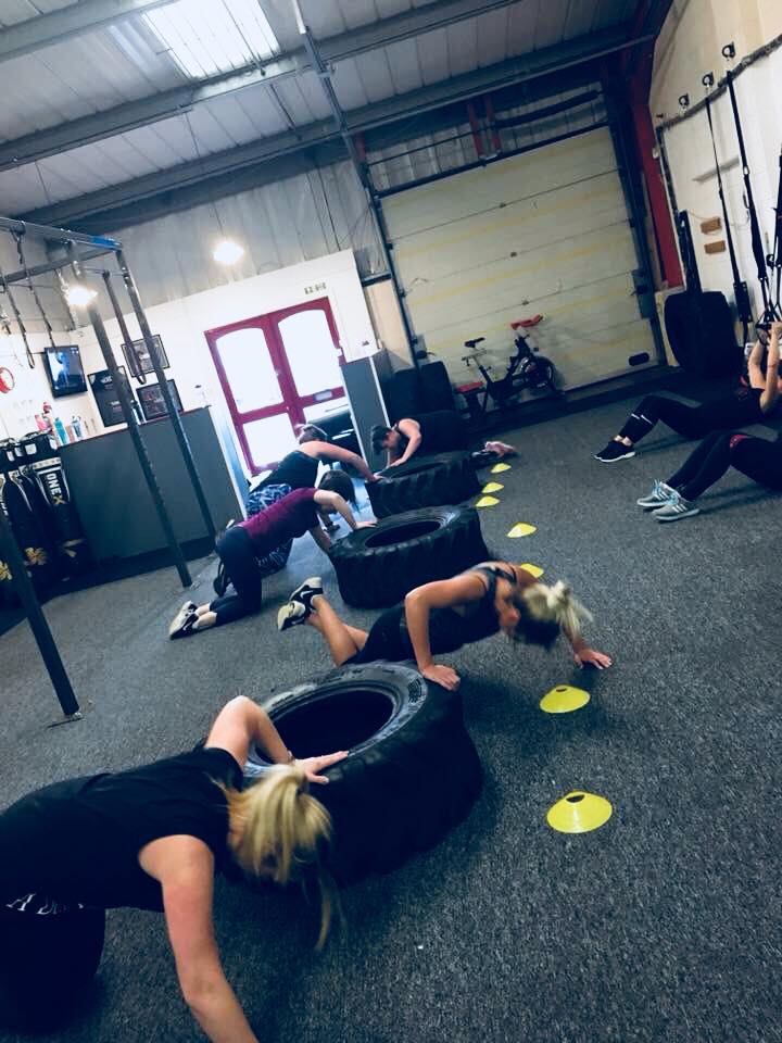 GetFitBlaydon's tweet photo. Ready for one last super #toughthursday workout before Christmas?! Abs, tone &amp; flex 17.30-18.00 to warm up that core, followed by Kettlebells 18.15 - 19.00 to get the rest of your muscles burning...with a little HIIT - 19.15- 20.00 &amp;  Powerbike 20.15 - 20.45 to get hearts racing https://t.co/jNvPqfwlvw