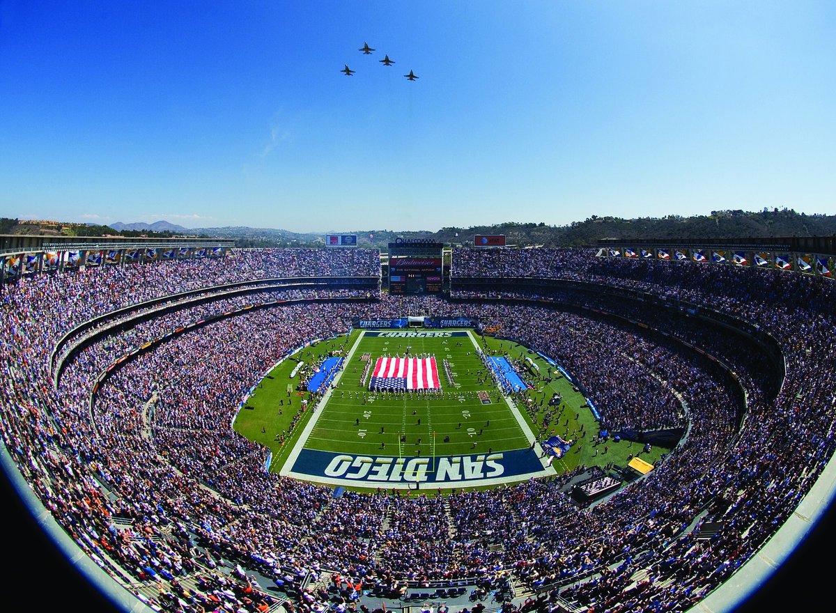 candice61812's tweet image. Amazing things can happen when two forces work together.  Ex Charger Fans and LA Ram Fans.  Chargers belong in SD.  Retweet if you agree.