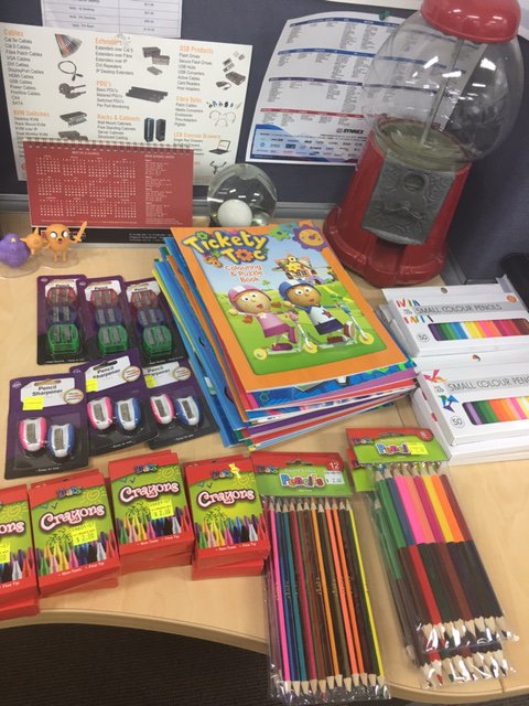 Aliva_Jess's tweet photo. A great Aliva team effort where we contributed much needed items for victims of domestic violence.  Well done Educare College!!! #BDVS #MicahProjects https://t.co/u35TDpm8uF
