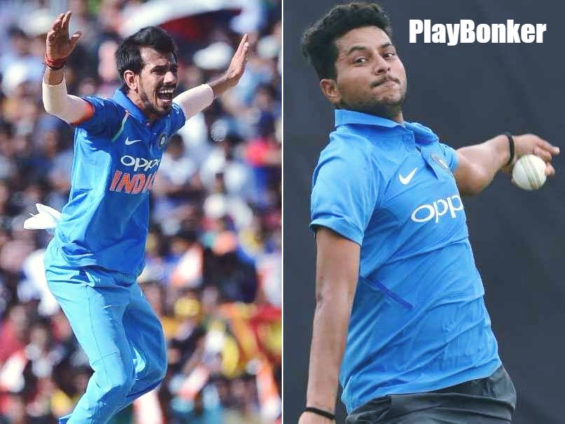 Playbonker's tweet photo. #Yuzvendra Chahal, #Kuldeep Yadav decimate Sri Lanka in India's record T20I win

Book now at https://t.co/oeiVPiG2Sy and get amazed by our Offers at https://t.co/HOep0PujdY https://t.co/FtadFLa8J0