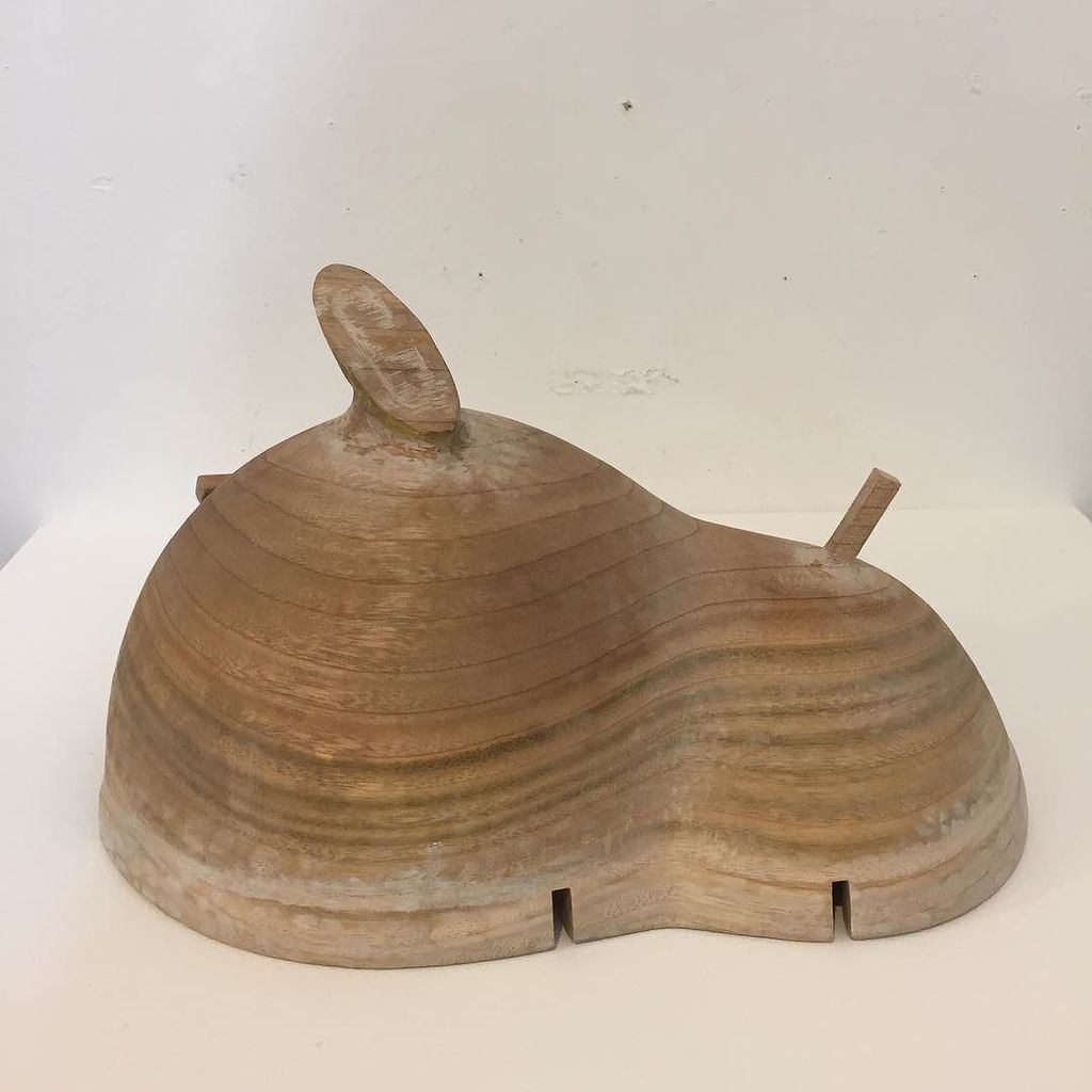 AplusCJp's tweet image. 里佳孝 最新作「山に落ちたボート」
ギャラリー銀座1丁目にて個展開催中。23日まで
#銀座奥野ビル #exhibition #aplusc #sculpture #里佳孝 #arts ift.tt/2kv7tbi